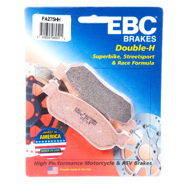 EBC - Double "H" Brake Pads (FA275HH)