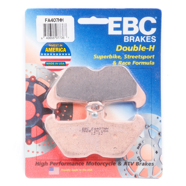 EBC - Double-H Brake Pads (FA407HH)
