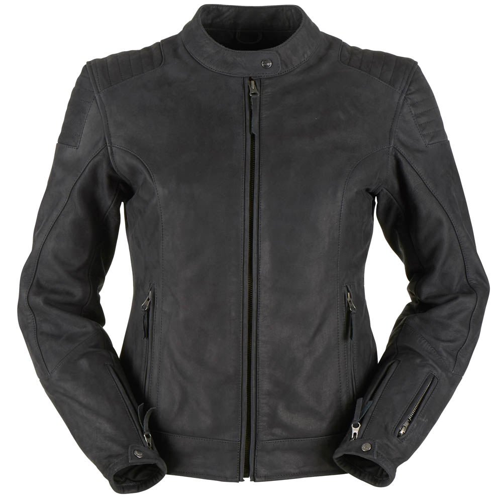 Furygan - Debbie Ladies Jacket 100% Buffalo Leather