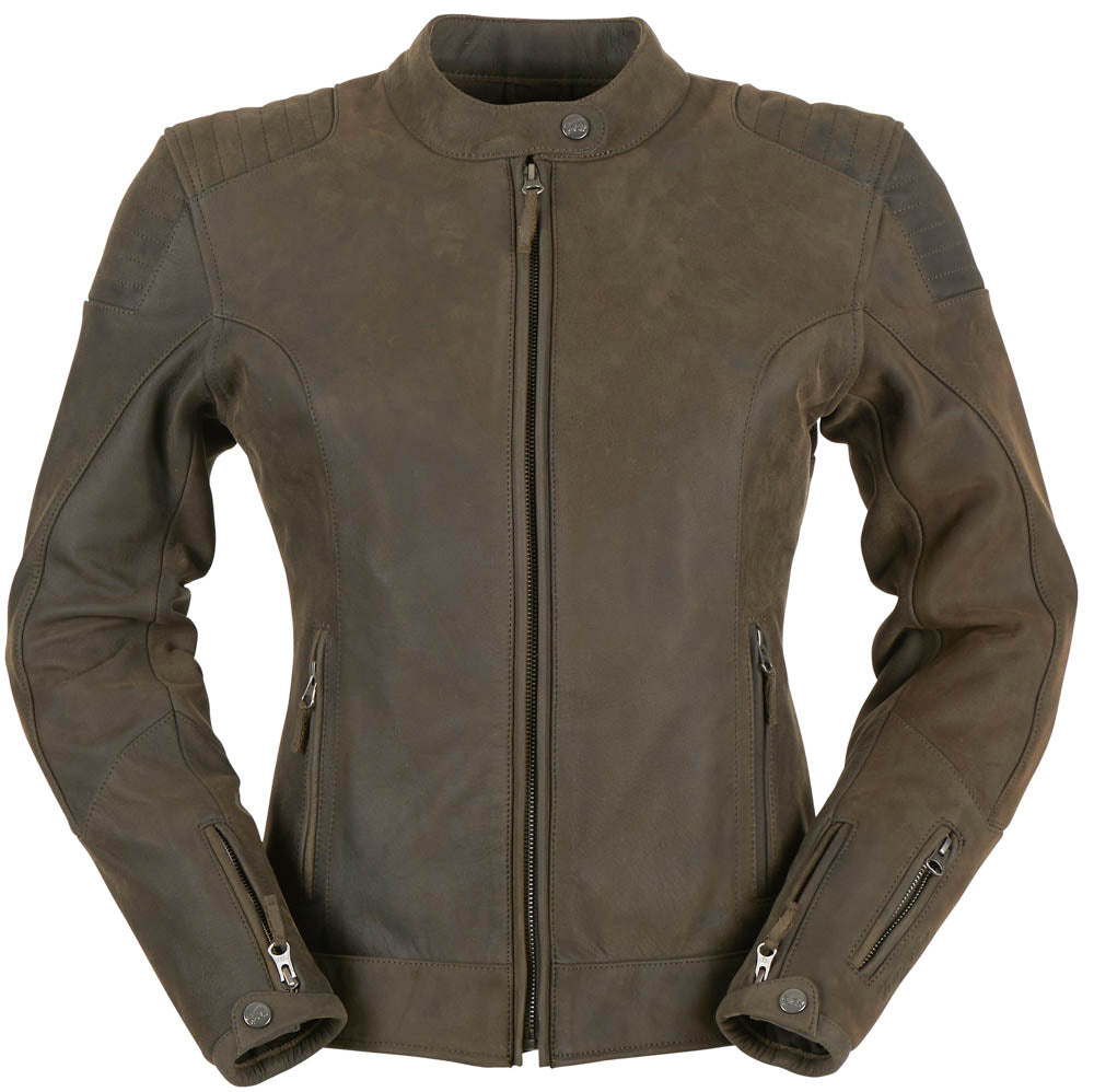 Furygan - Debbie Ladies Jacket 100% Buffalo Leather