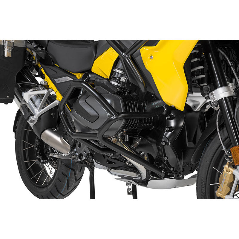 Touratech - Black Engine Crash Bars - BMW R1250GS