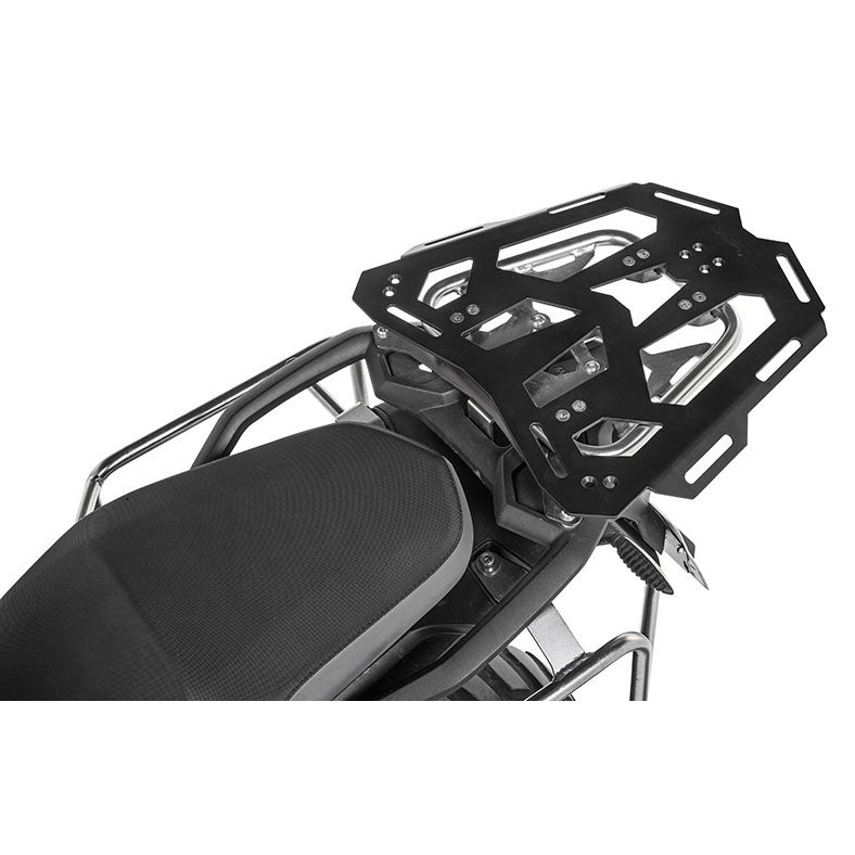Touratech - Luggage Rack Black for Touratech Top Case & BMW Adventure Rack