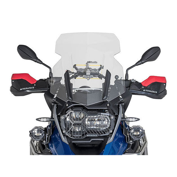Touratech - Large Clear Windshield - BMW R1250GS /GSA, R1200GS 13-19 /