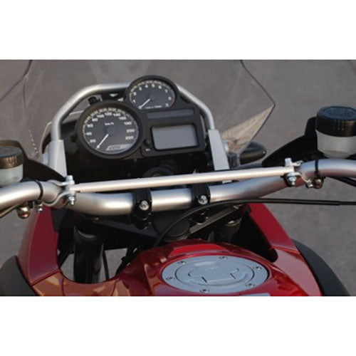 Touratech - Cross Bar 290mm for 22 to 28mm Handlebars