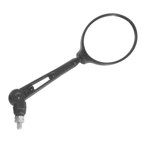 Touratech - M10x1.25 Folding Rear View Mirror - KTM, Husqvarna Norden 901, Triumph & Japanese Bikes