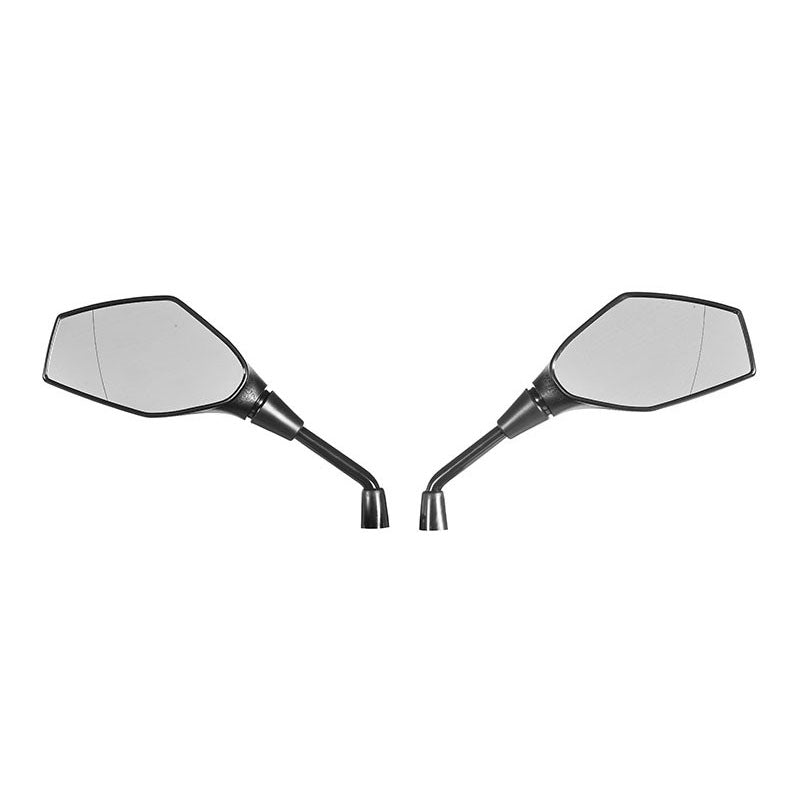 Touratech - Aspherical Rear-View Mirror M10x1.5 RH (Pair) - BMW Bikes