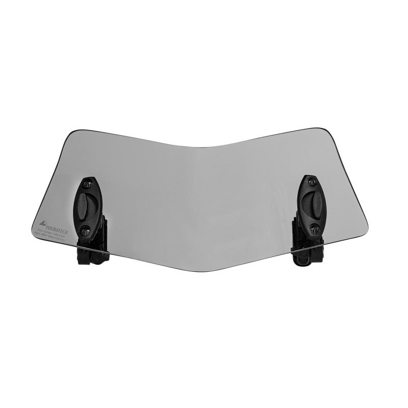 Touratech - Windshield Spoiler Smoke Evo - Universal