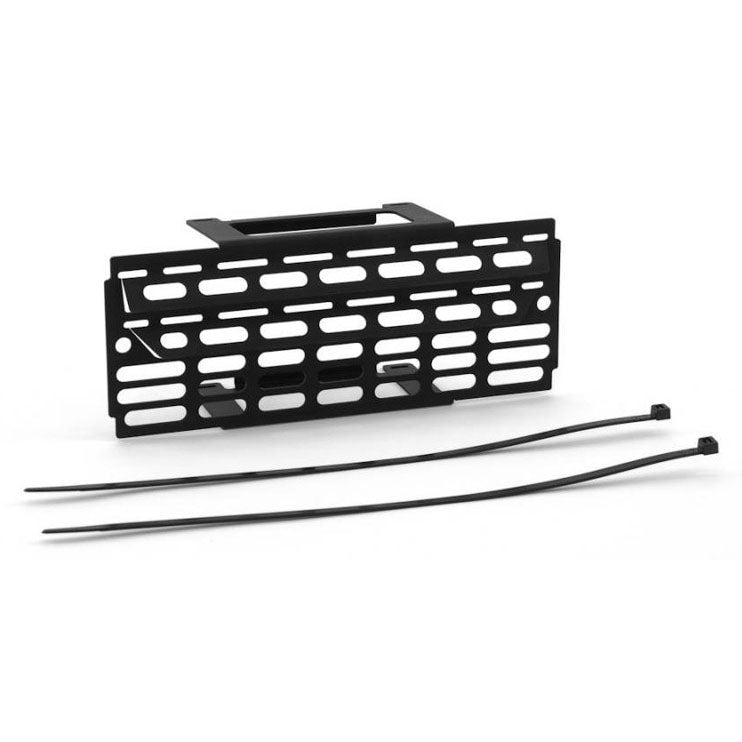 Touratech - Oil Cooler Protection Black - R1200GS up to 2012, GSA up to 2013