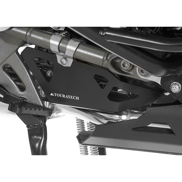 Touratech - Flap Control Protection Black - BMW R1250GS /GSA, R1200GS 13-19 /GSA 14-19