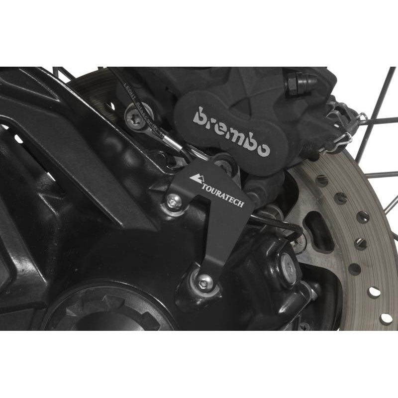 Touratech - Hub Cap Cover Black- BMW R1250GS /GSA, R1200GS 13-19 /GSA 14-19, R1250RT, R1200RT 14-19 /R 15-19, R1200RS