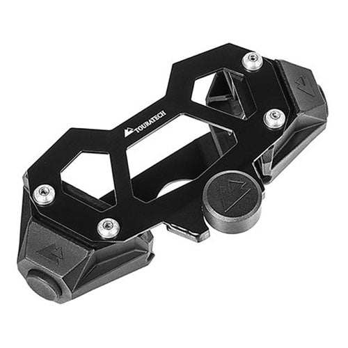 Touratech - Steering Stop Black - BMW R1250GSA, R1200GSA from 2014