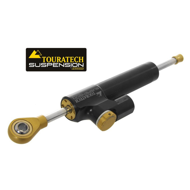 Touratech - Steering Damper CSC - BMW R1250GS /GSA, R1200GS /GSA 14-19