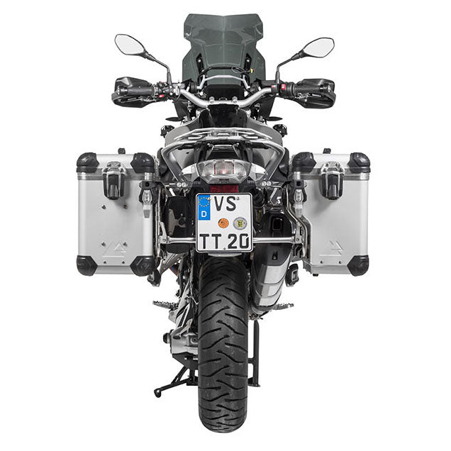 Touratech - ZEGA EVO X Special Side Cases System - BMW R1250GS /GSA, R1200GS 13-19 /GSA 14-19