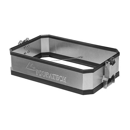 Touratech - Extension Volume Booster for Original BMW Side Case - BMW R1250GS, R1250GSA, R1200GS 13-, R1200GSA 14-, F850GSA