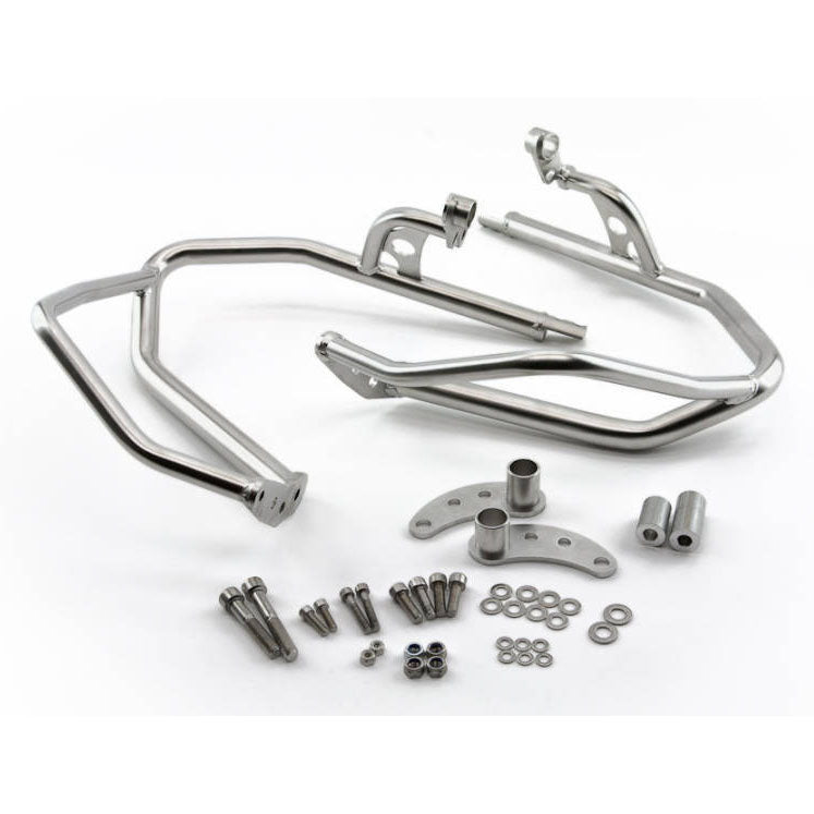 Touratech - Engine Crash Bars - BMW R1200GS up to 2012
