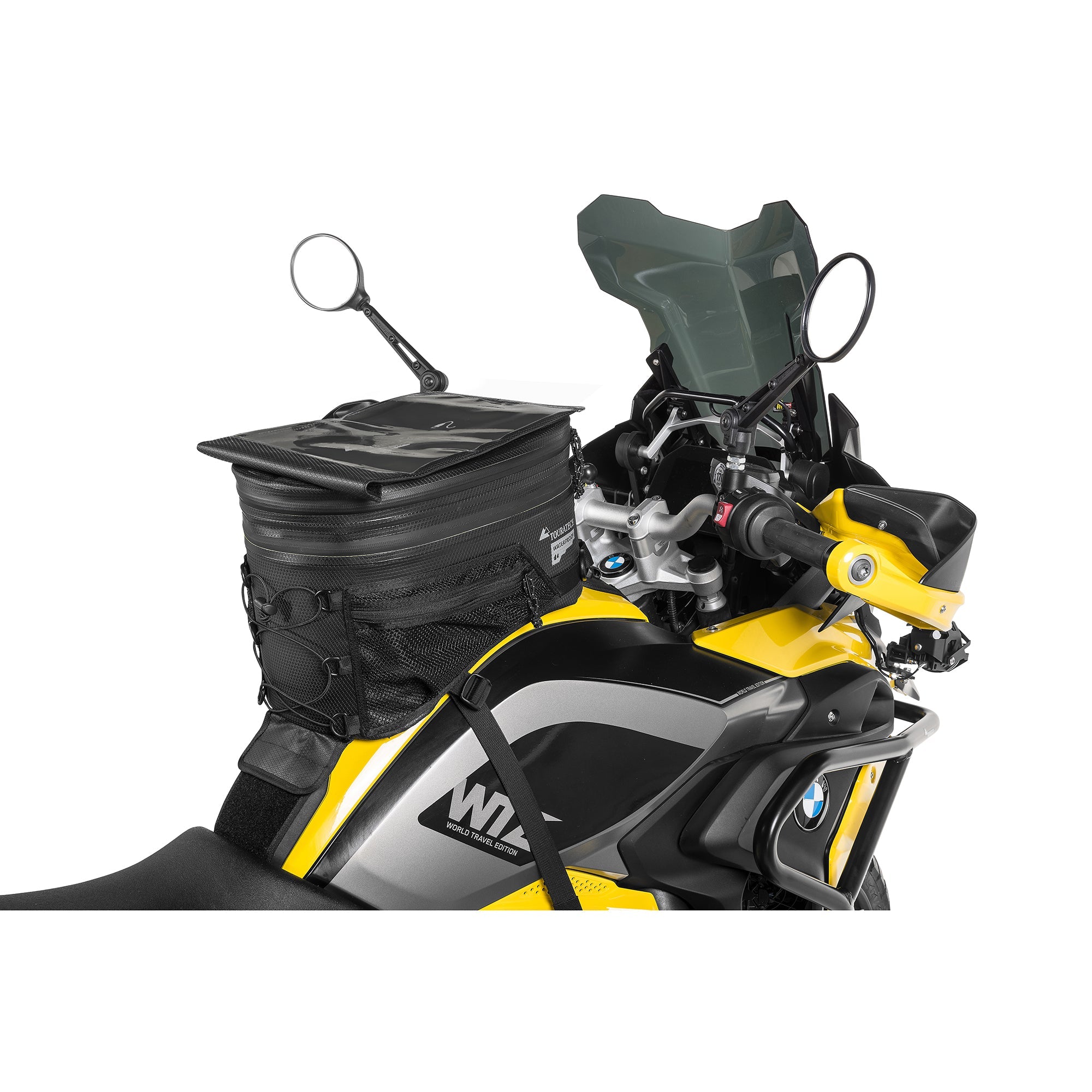 Touratech - Waterproof Tank Bag EXTREME Edition 14/22L - Universal