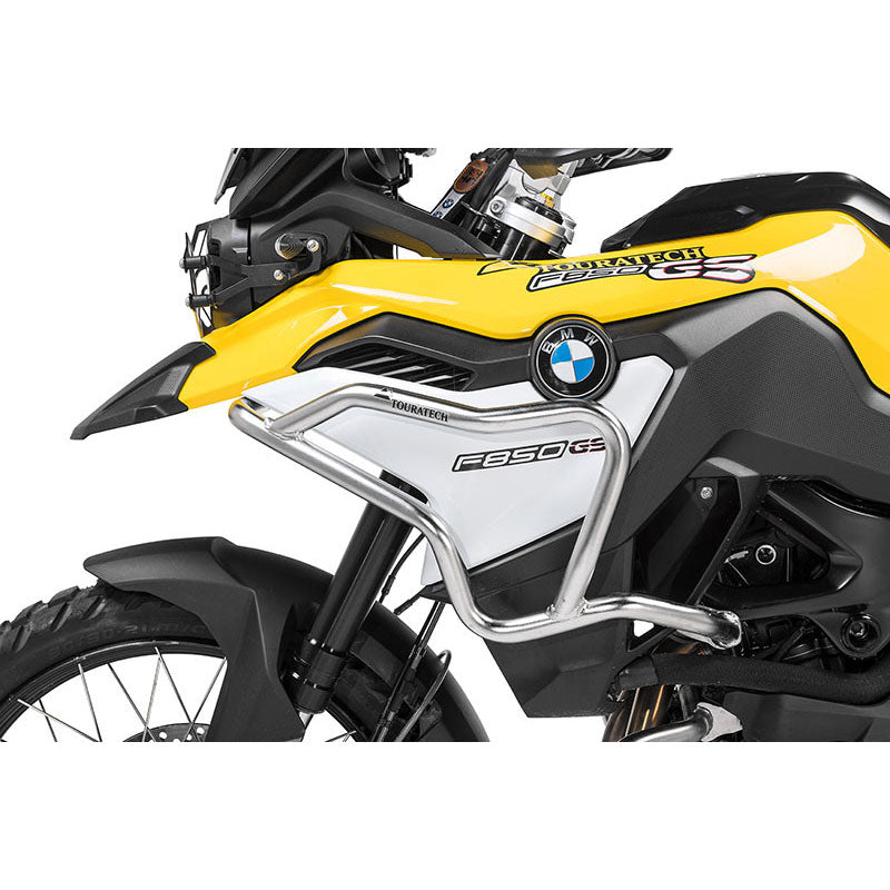 Touratech - Fairing Crash Bars - BMW F850GS, F750GS