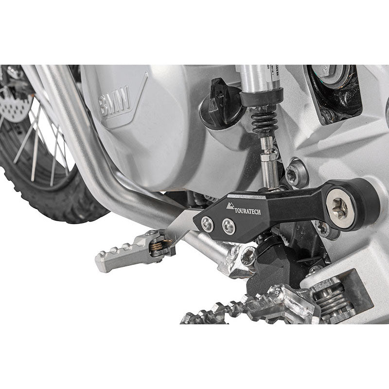 Touratech - Shifter Adjustable & Foldable - BMW F850GS /GSA, F750GS