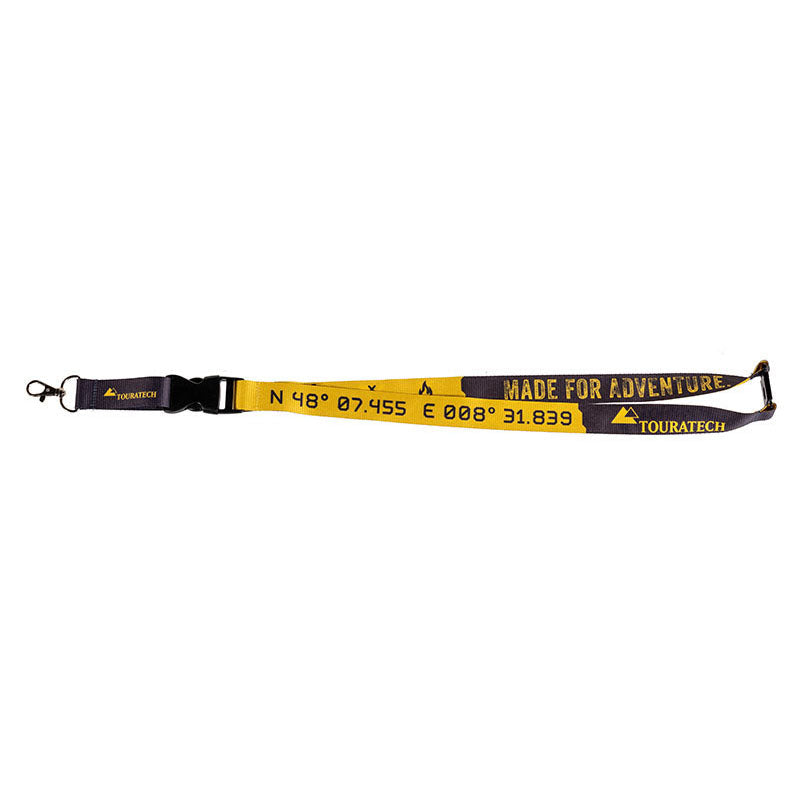 Touratech - Lanyard Coordinates
