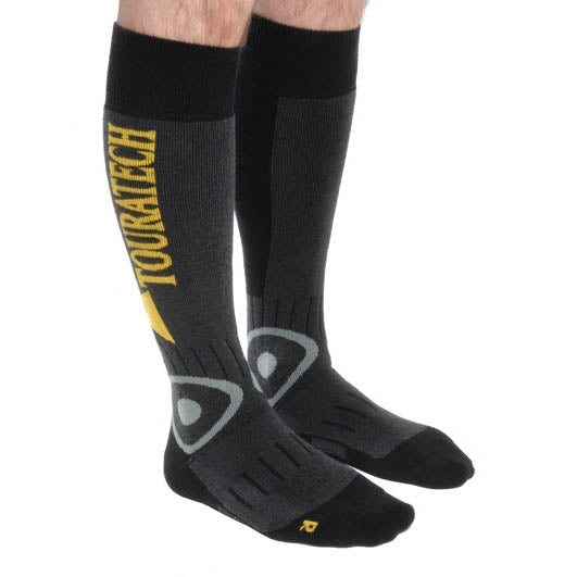 Touratech - Heavy Duty Riding Knee Socks with Deodorant Effect