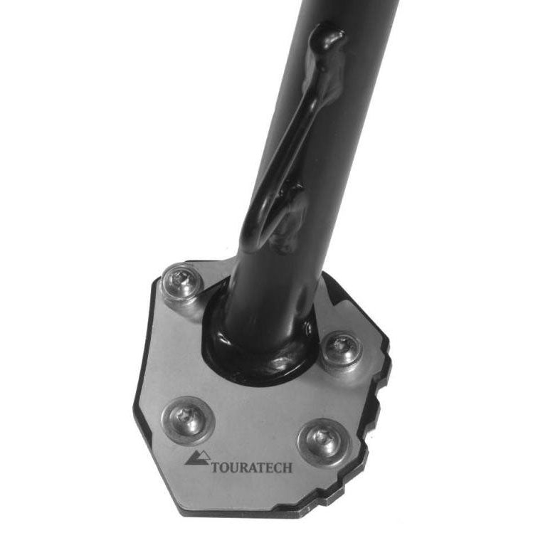 Touratech - Side Stand Base Extension - KTM Adventure 1050, 1090 /R, 1190 /R 14-16, 1290 /R/S/T 17-20, Enduro 690 2019 and up
