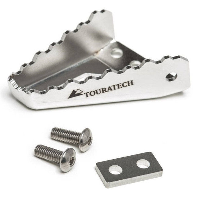 Touratech - Brake Lever Extension - KTM Adventure 390, 790 /R, 890 /R, 1050, 1090 /R, 1190 /R, 1290 /R/S/T, Enduro 690 2019 and up, Husqvarna Norden 901