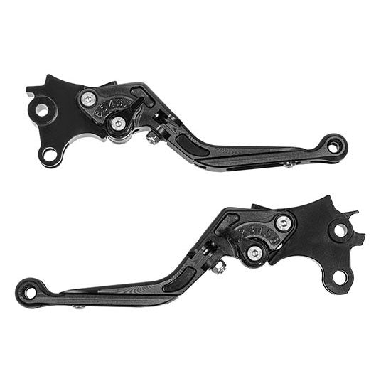 Touratech - Brake & Clutch Levers Adjustable, Foldable, Length Adjustable - KTM Adventure 1050, 1090 /R