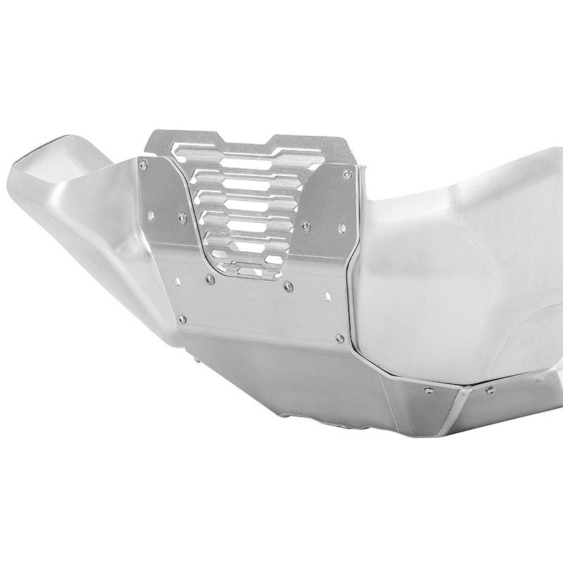 Touratech - Protection Grille for Rallye Evo Skid Plate - KTM Adventure 790 /R, 890 /R