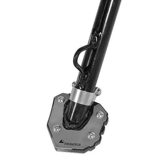 Touratech - Side Stand Base Extension - KTM Adventure 790 R, 890 R