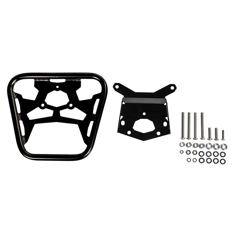 Touratech - ZEGA Top Case Luggage Rack Black - KTM Adventure 790 /R, 890 /R