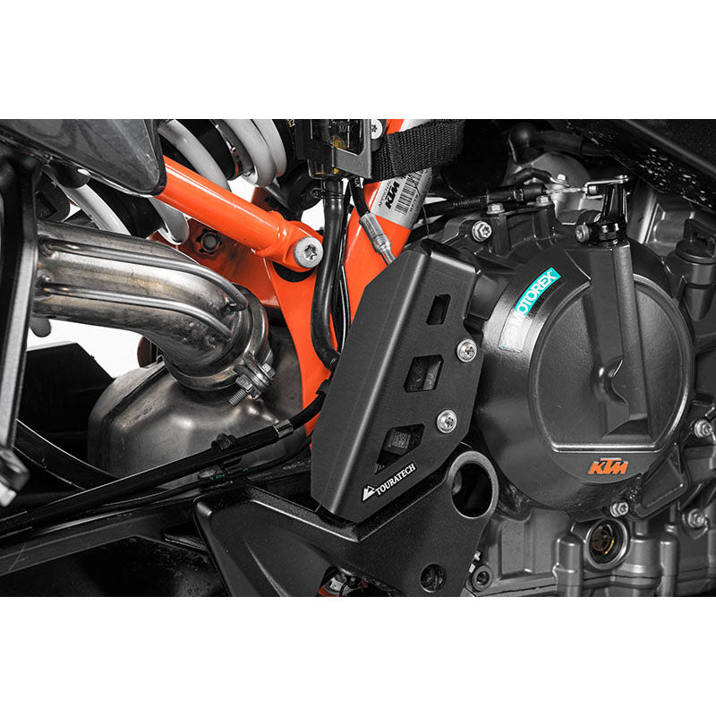 Touratech - Brake Cylinder Guard - KTM Adventure 790 /R, 890 /R, Husqvarna Norden 901