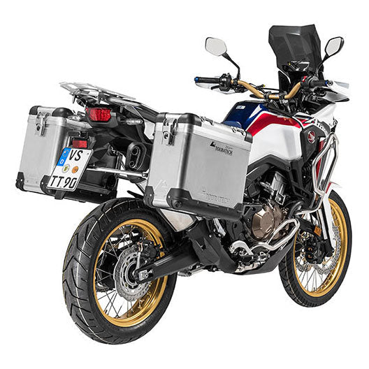 Touratech ZEGA Pro Side Cases System Honda Africa Twin CRF1000L 18 19 ATAS