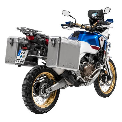 Touratech - ZEGA Mundo Side Cases System - Honda Africa Twin CRF1000L 18-19 /ATAS