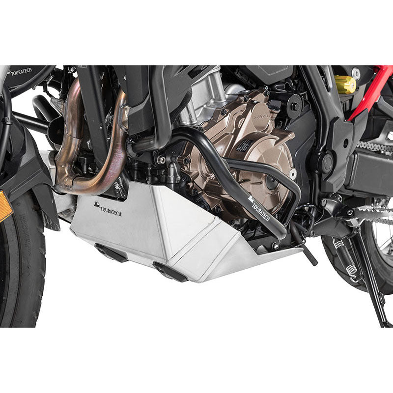 Touratech - Engine Crash Bars Black - Honda Africa Twin CRF1100L & Adventure Sports