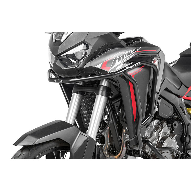 Touratech Fairing Crash Bars Black Honda Africa Twin CRF1100L