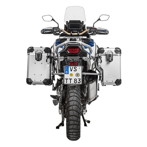 Touratech - ZEGA EVO X Special Side Cases System - Honda Africa Twin CRF1100L Adventure Sports