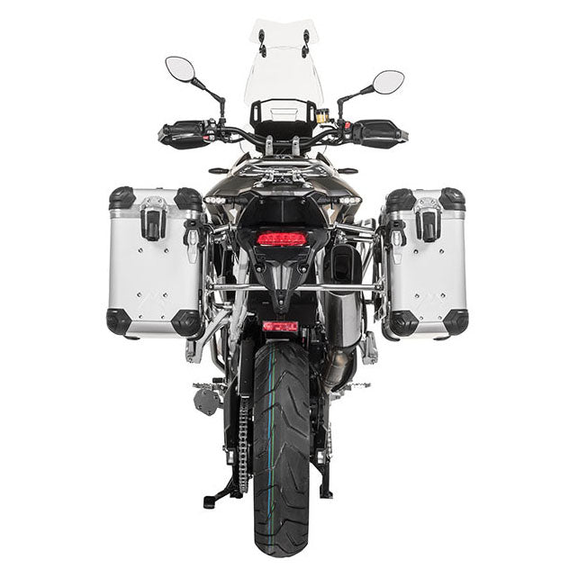 Touratech - ZEGA EVO Side Cases System - Triumph Tiger 900 Rally