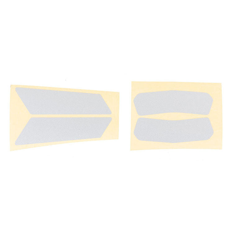 Touratech - Reflective Stickers Set for Aventuro Helmets