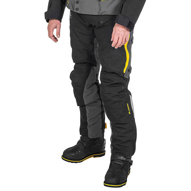 Touratech - Companero Weather Traveller Yellow Men Pants