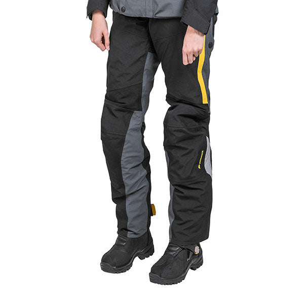 Touratech - Companero Weather Traveller Yellow Women Pants