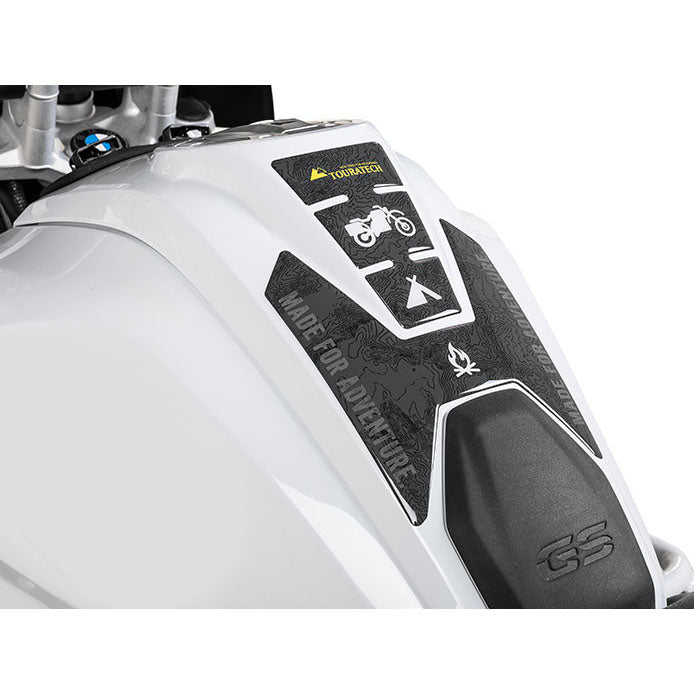 Touratech - Tankpad Touratech 2 Pieces - BMW R1250GS, R1200GS