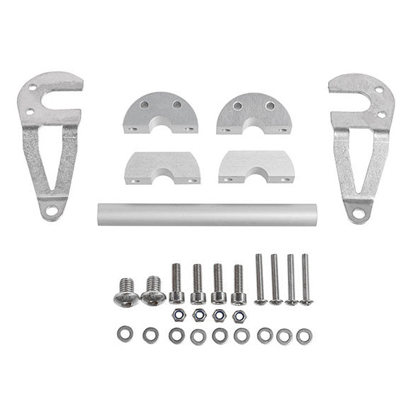 Touratech - Above Instruments GPS Mounting Bracket - Yamaha Tenere 700