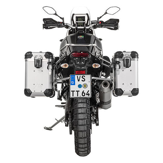 Touratech - ZEGA EVO Side Cases System - Yamaha Tenere 700