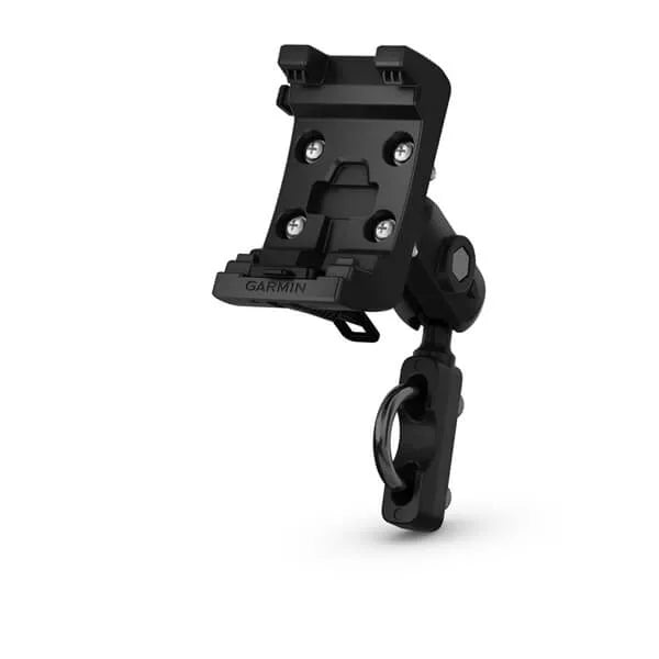 Garmin - Motorcycle/ATV Mount Kit & AMPS Rugged Mount W/ Audio/Power Cable