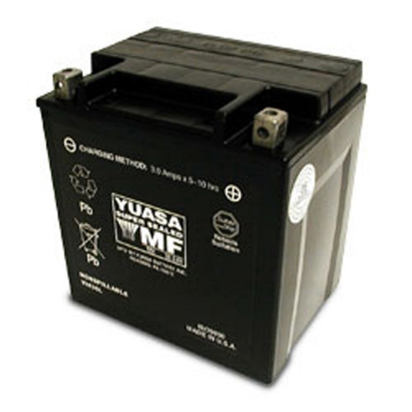 Yuasa - AGM Battery Maintenance Free Factory Activated (YIX30L-F/A)