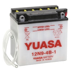 Yuasa - Battery Conventional-YUAM2620B