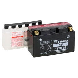 Yuasa - AGM Battery Maintenance Free (YT7B-BS)
