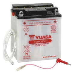 Yuasa - Battery YuMicron
