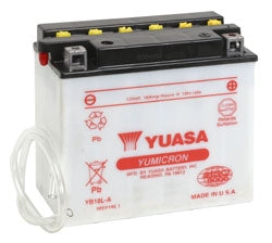 Yuasa - Battery YuMicron