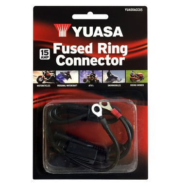 Yuasa-Round Connector
